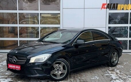 Mercedes-Benz CLA, 2014 год, 1 700 000 рублей, 1 фотография