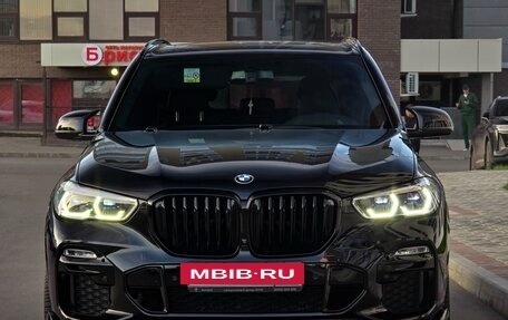 BMW X5, 2020 год, 8 300 000 рублей, 2 фотография