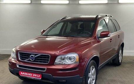 Volvo XC90 II рестайлинг, 2010 год, 1 300 000 рублей, 1 фотография