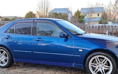 Toyota Altezza, 2003 год, 950 000 рублей, 1 фотография