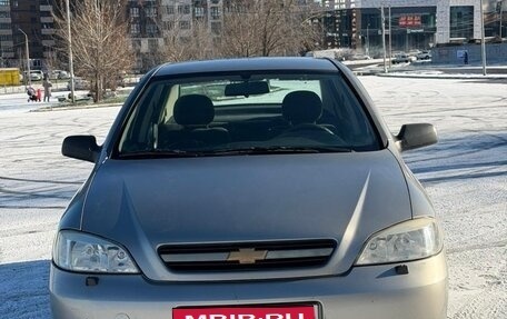 Chevrolet Viva, 2007 год, 315 000 рублей, 1 фотография