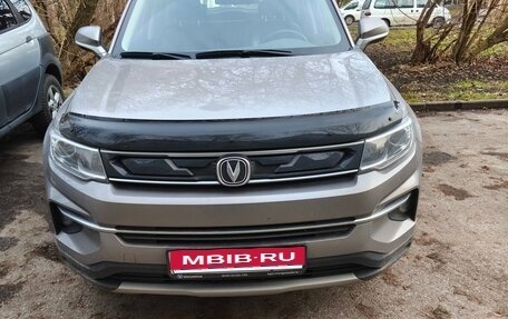 Changan CS35 Plus, 2021 год, 1 750 000 рублей, 1 фотография