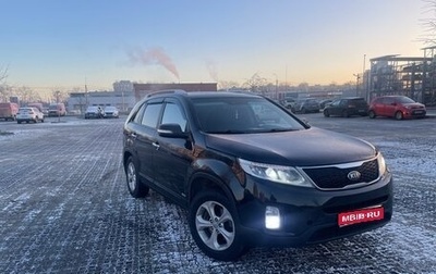 KIA Sorento II рестайлинг, 2012 год, 1 200 000 рублей, 1 фотография