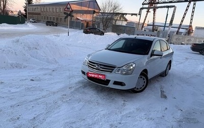 Nissan Almera, 2018 год, 1 250 000 рублей, 1 фотография