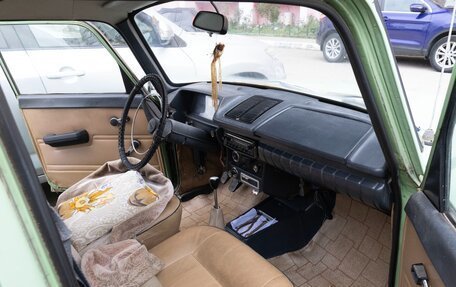 Москвич 412, 1987 год, 50 000 рублей, 13 фотография