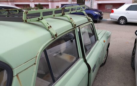 Москвич 412, 1987 год, 50 000 рублей, 16 фотография