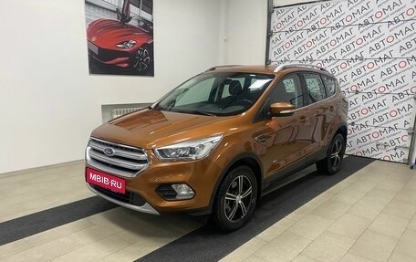 Ford Kuga III, 2018 год, 1 646 000 рублей, 1 фотография