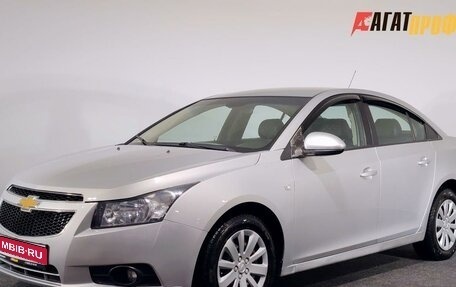 Chevrolet Cruze II, 2012 год, 660 000 рублей, 1 фотография