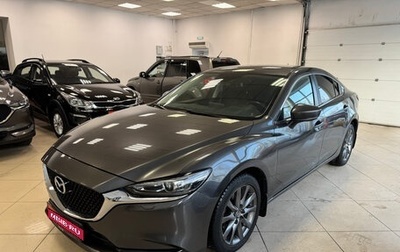 Mazda 6, 2019 год, 2 515 000 рублей, 1 фотография