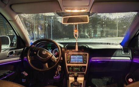 Skoda Octavia, 2010 год, 1 000 000 рублей, 6 фотография