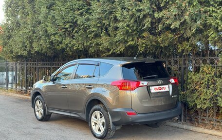 Toyota RAV4, 2013 год, 1 450 000 рублей, 4 фотография