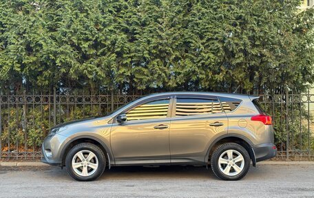 Toyota RAV4, 2013 год, 1 450 000 рублей, 9 фотография