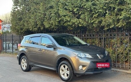 Toyota RAV4, 2013 год, 1 450 000 рублей, 3 фотография