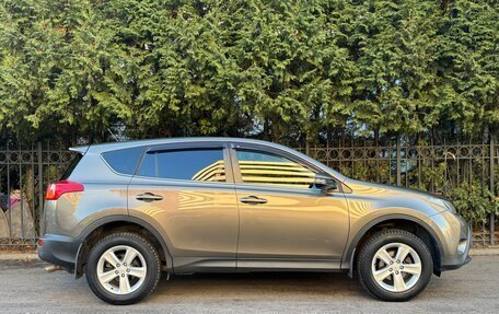 Toyota RAV4, 2013 год, 1 450 000 рублей, 8 фотография