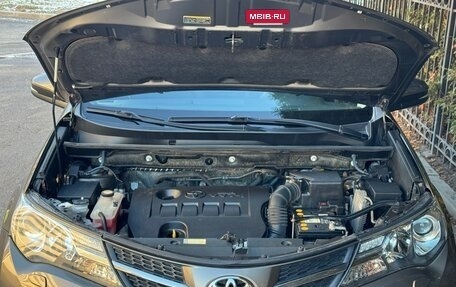 Toyota RAV4, 2013 год, 1 450 000 рублей, 10 фотография