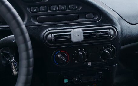 Chevrolet Niva I рестайлинг, 2018 год, 780 000 рублей, 8 фотография