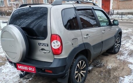 Chevrolet Niva I рестайлинг, 2018 год, 780 000 рублей, 3 фотография