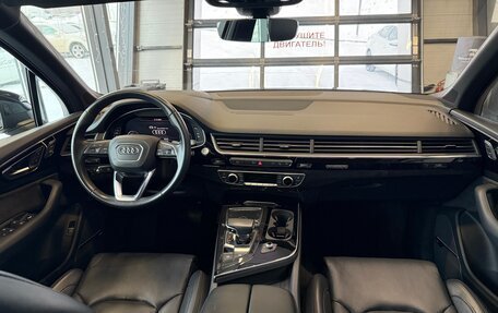 Audi Q7, 2018 год, 6 500 000 рублей, 7 фотография