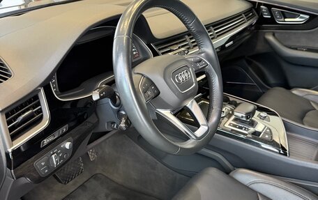 Audi Q7, 2018 год, 6 500 000 рублей, 10 фотография