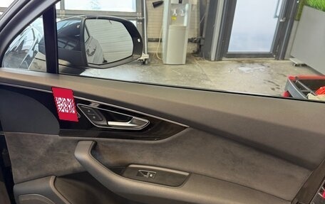 Audi Q7, 2018 год, 6 500 000 рублей, 9 фотография