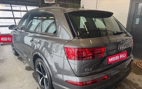 Audi Q7, 2018 год, 6 500 000 рублей, 3 фотография