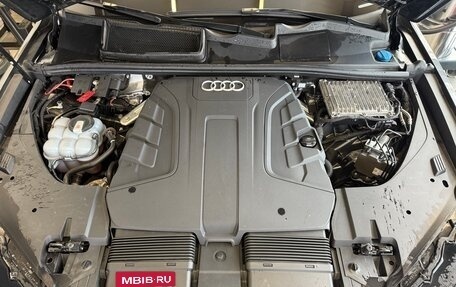 Audi Q7, 2018 год, 6 500 000 рублей, 14 фотография