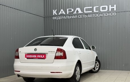 Skoda Octavia, 2013 год, 915 000 рублей, 2 фотография