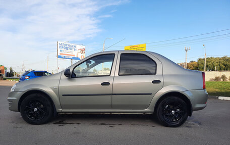 Renault Logan I, 2011 год, 850 000 рублей, 2 фотография