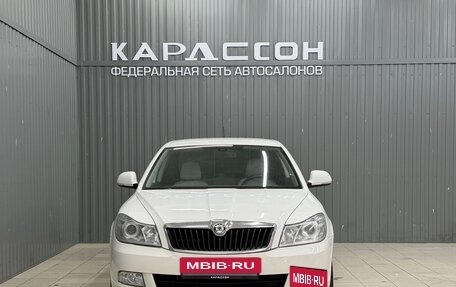 Skoda Octavia, 2013 год, 915 000 рублей, 3 фотография