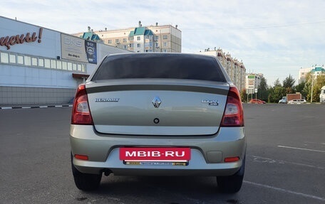 Renault Logan I, 2011 год, 850 000 рублей, 3 фотография