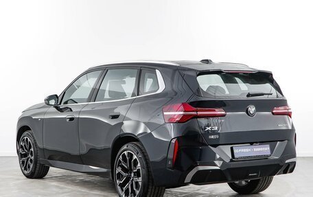 BMW X3, 2025 год, 7 298 999 рублей, 2 фотография