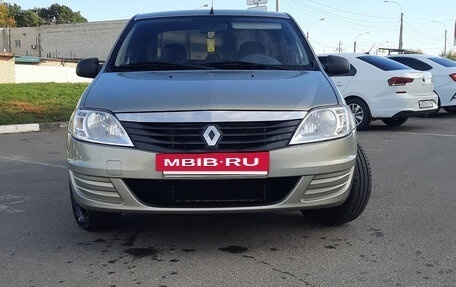 Renault Logan I, 2011 год, 850 000 рублей, 4 фотография