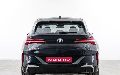 BMW X3, 2025 год, 7 298 999 рублей, 4 фотография