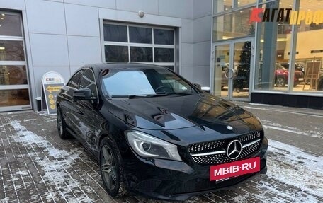 Mercedes-Benz CLA, 2014 год, 1 700 000 рублей, 3 фотография