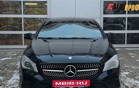 Mercedes-Benz CLA, 2014 год, 1 700 000 рублей, 2 фотография