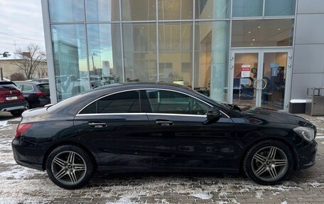 Mercedes-Benz CLA, 2014 год, 1 700 000 рублей, 4 фотография