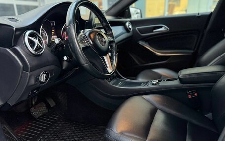 Mercedes-Benz CLA, 2014 год, 1 700 000 рублей, 14 фотография