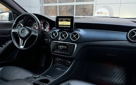 Mercedes-Benz CLA, 2014 год, 1 700 000 рублей, 11 фотография