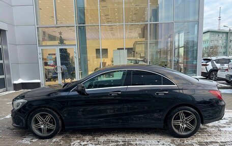 Mercedes-Benz CLA, 2014 год, 1 700 000 рублей, 8 фотография