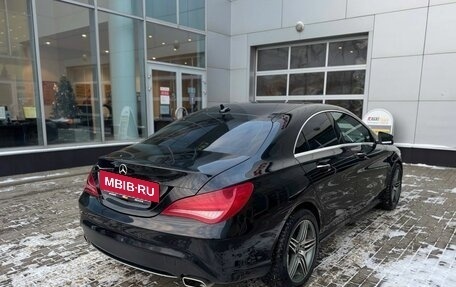 Mercedes-Benz CLA, 2014 год, 1 700 000 рублей, 5 фотография