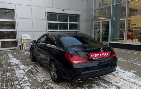 Mercedes-Benz CLA, 2014 год, 1 700 000 рублей, 7 фотография