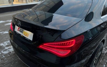 Mercedes-Benz CLA, 2014 год, 1 700 000 рублей, 21 фотография