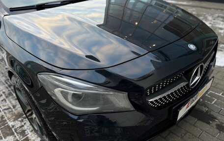 Mercedes-Benz CLA, 2014 год, 1 700 000 рублей, 20 фотография