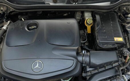 Mercedes-Benz CLA, 2014 год, 1 700 000 рублей, 24 фотография