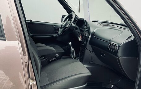 Chevrolet Niva I рестайлинг, 2018 год, 875 000 рублей, 14 фотография