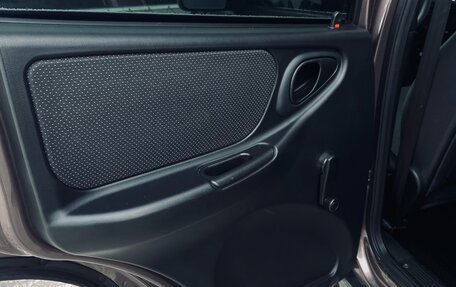 Chevrolet Niva I рестайлинг, 2018 год, 875 000 рублей, 20 фотография