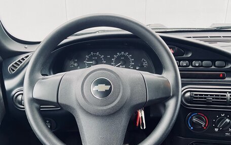 Chevrolet Niva I рестайлинг, 2018 год, 875 000 рублей, 17 фотография