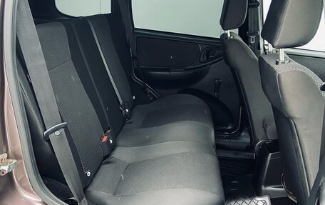 Chevrolet Niva I рестайлинг, 2018 год, 875 000 рублей, 13 фотография