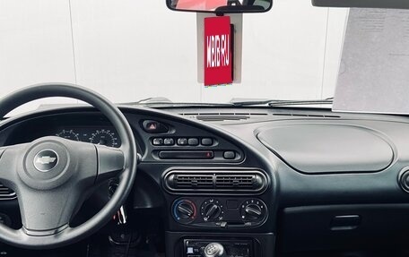 Chevrolet Niva I рестайлинг, 2018 год, 875 000 рублей, 19 фотография