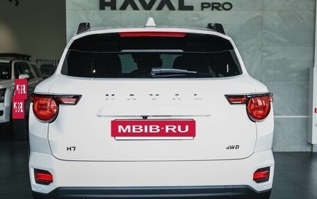 Haval H7, 2025 год, 3 949 000 рублей, 5 фотография